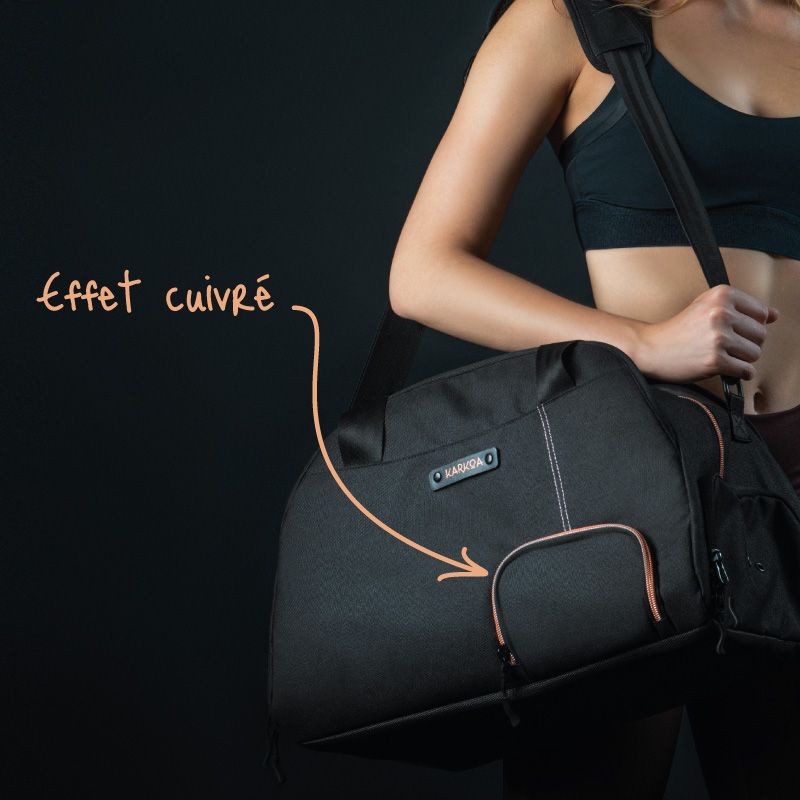 Sac de sport, sacs de sport Sacs de sport Femmes sèches / humides