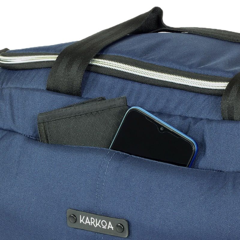 TEPEE de KARKOA, Bolsa de deporte compartimentada