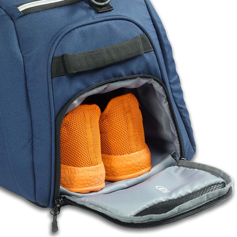 Compartment sports bag Tepee KARKOA