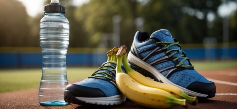 Manger une Banane avant ou après le sport