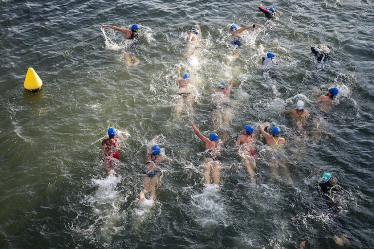 Open Swim Stars