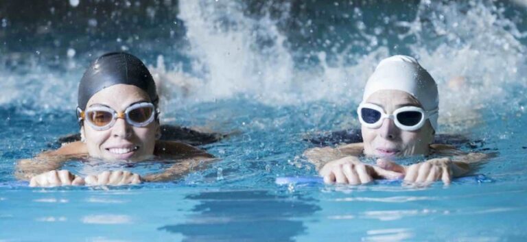 Éducatif natation