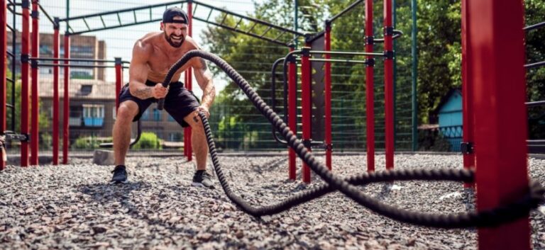 5 parcs de street workout à Paris