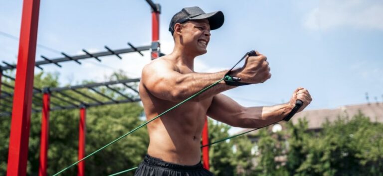 Equipement street workout