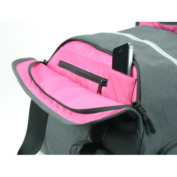 sac de sport plume karkoa